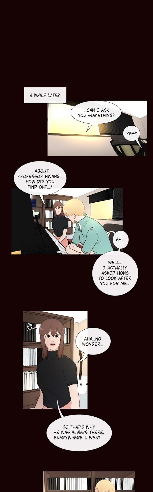 Serenade (Keum Kyesoo) Chapter 31 page 28 - Chapter 31