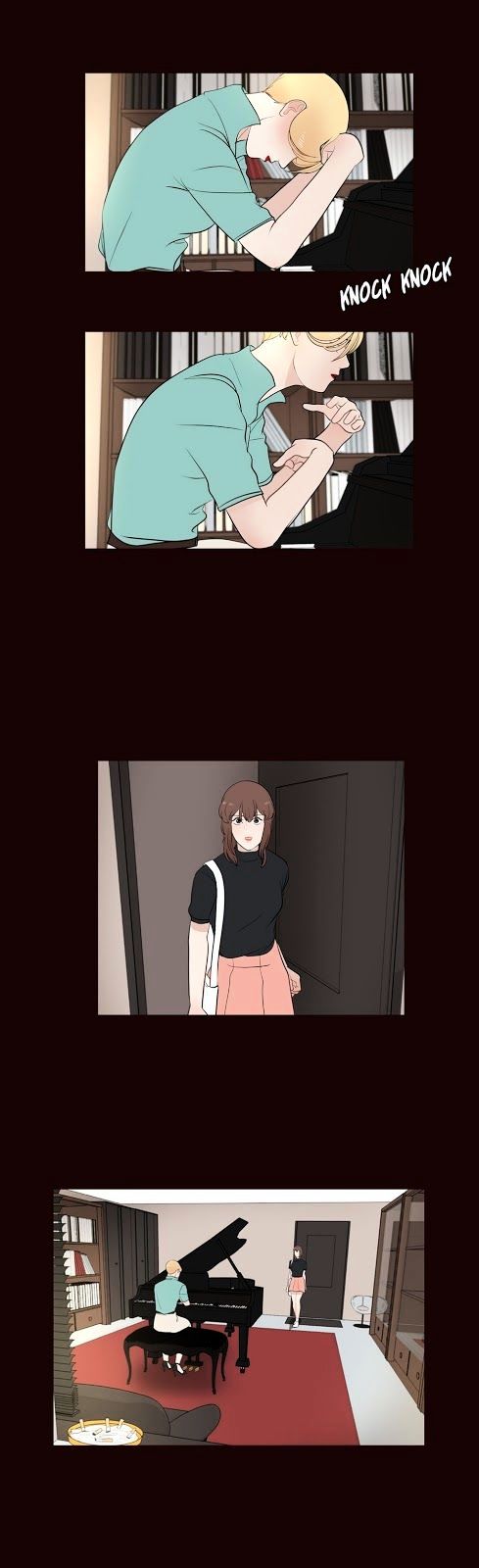 Serenade (Keum Kyesoo) Chapter 31 page 9 - Chapter 31