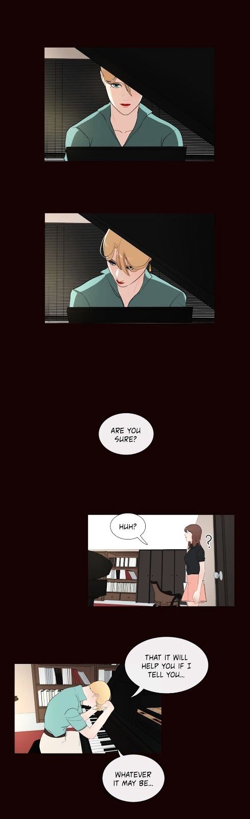 Serenade (Keum Kyesoo) Chapter 32 page 10 - Chapter 32