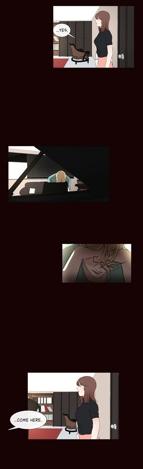 Serenade (Keum Kyesoo) Chapter 32 page 11 - Chapter 32
