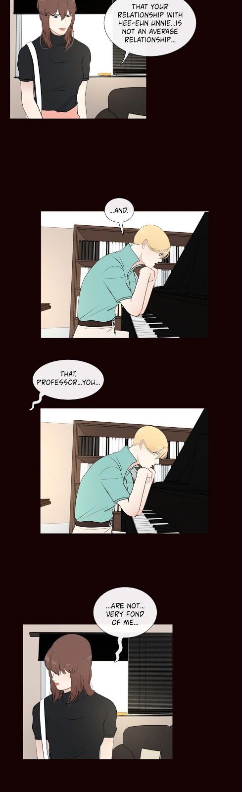 Serenade (Keum Kyesoo) Chapter 32 page 15 - Chapter 32