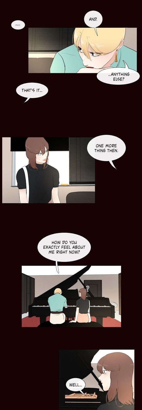 Serenade (Keum Kyesoo) Chapter 32 page 16 - Chapter 32