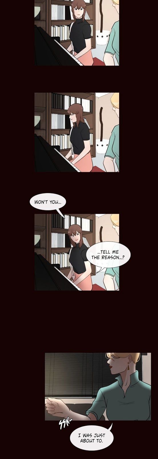 Serenade (Keum Kyesoo) Chapter 32 page 19 - Chapter 32