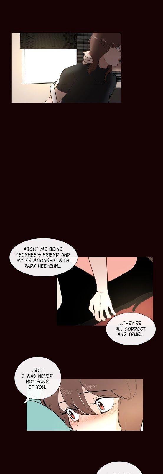 Serenade (Keum Kyesoo) Chapter 32 page 20 - Chapter 32