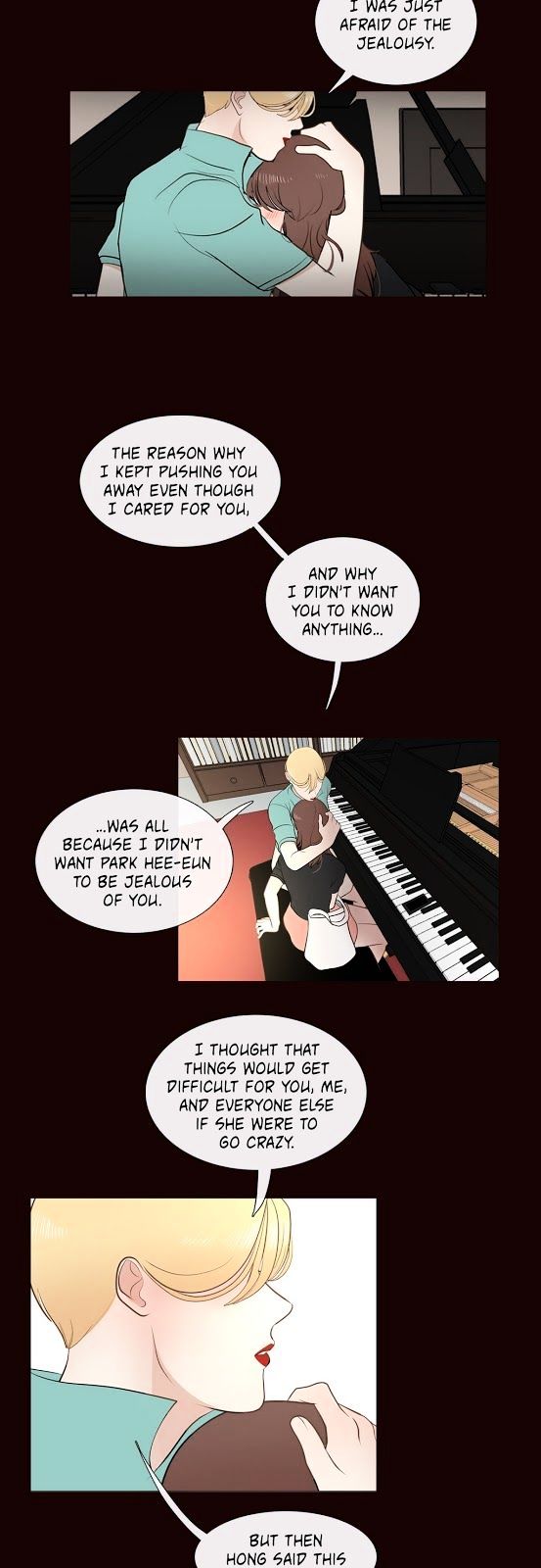 Serenade (Keum Kyesoo) Chapter 32 page 21 - Chapter 32