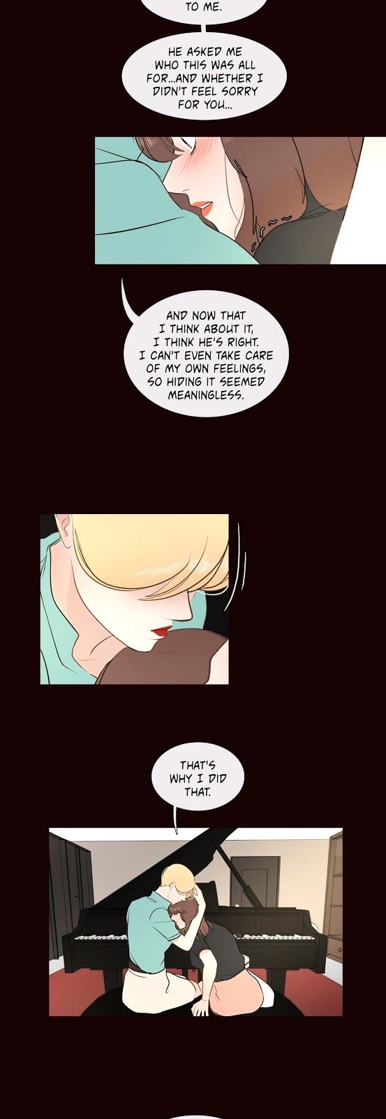 Serenade (Keum Kyesoo) Chapter 32 page 22 - Chapter 32