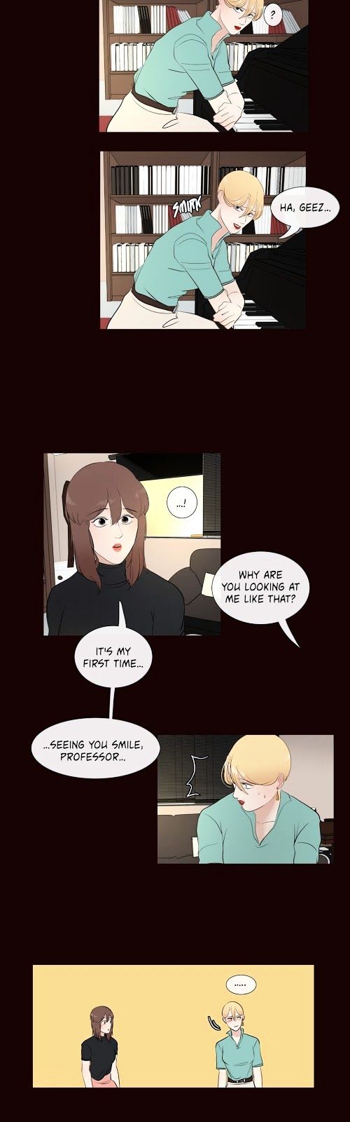 Serenade (Keum Kyesoo) Chapter 32 page 29 - Chapter 32
