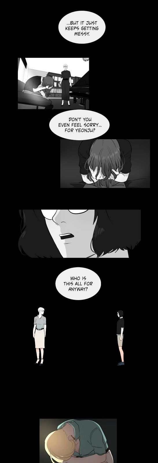 Serenade (Keum Kyesoo) Chapter 32 page 3 - Chapter 32