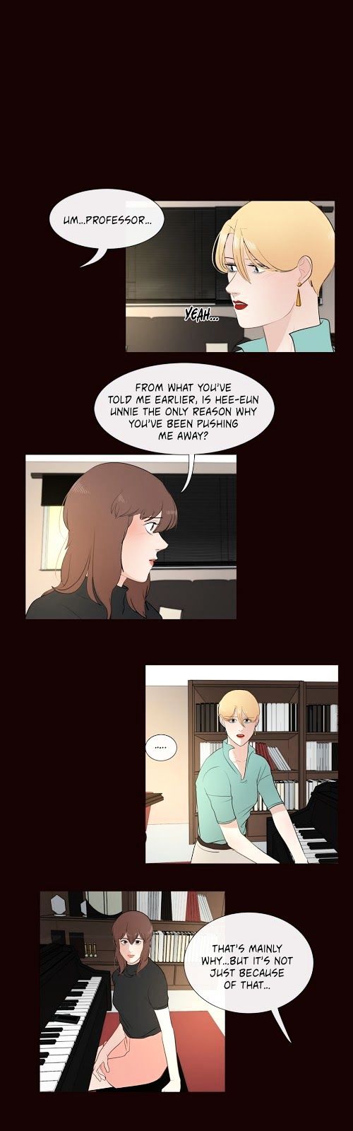 Serenade (Keum Kyesoo) Chapter 32 page 30 - Chapter 32