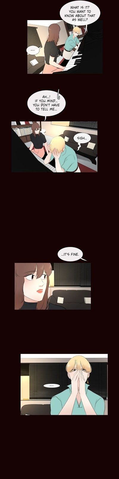 Serenade (Keum Kyesoo) Chapter 32 page 31 - Chapter 32