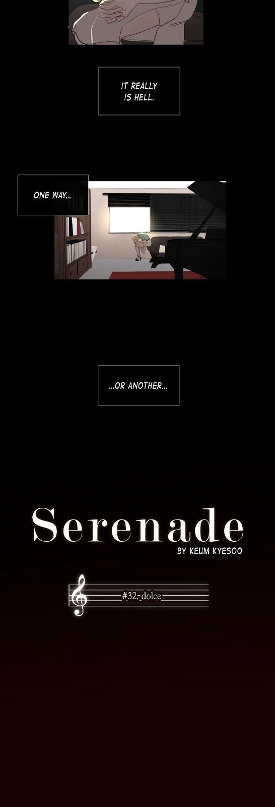 Serenade (Keum Kyesoo) Chapter 32 page 4 - Chapter 32