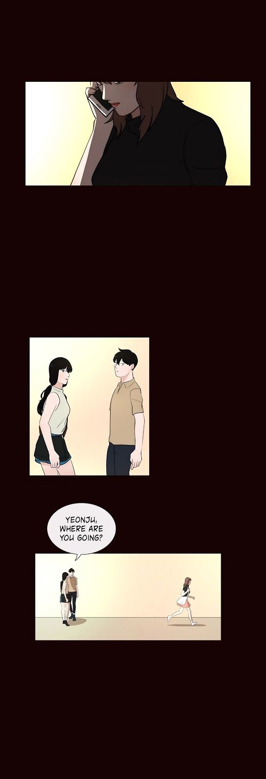 Serenade (Keum Kyesoo) Chapter 32 page 5 - Chapter 32