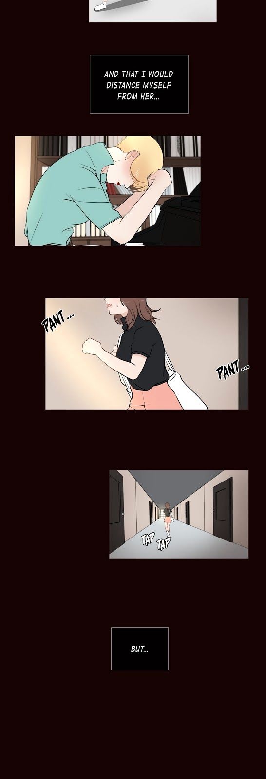 Serenade (Keum Kyesoo) Chapter 32 page 8 - Chapter 32