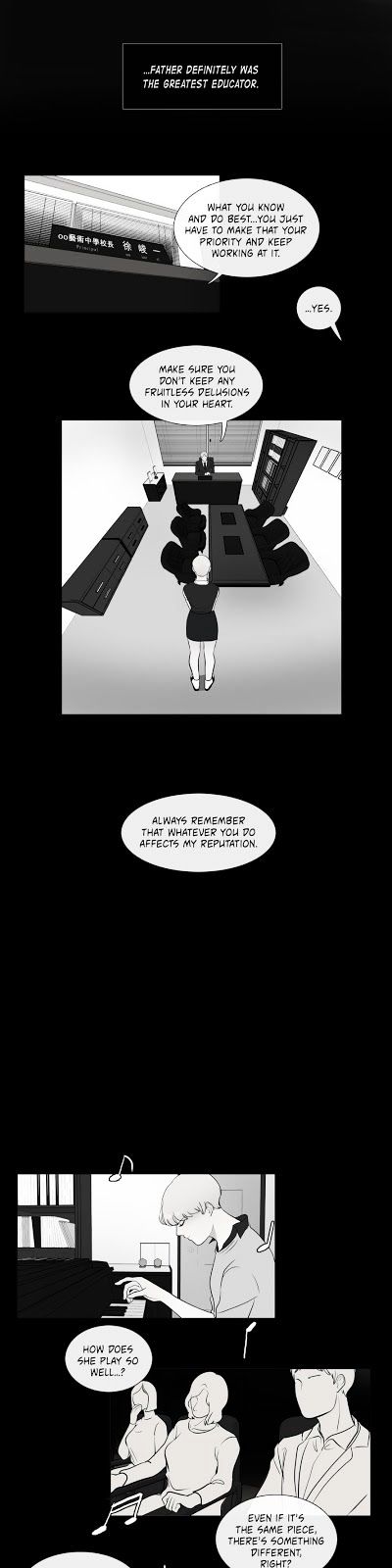 Serenade (Keum Kyesoo) Chapter 33 page 10 - Chapter 33