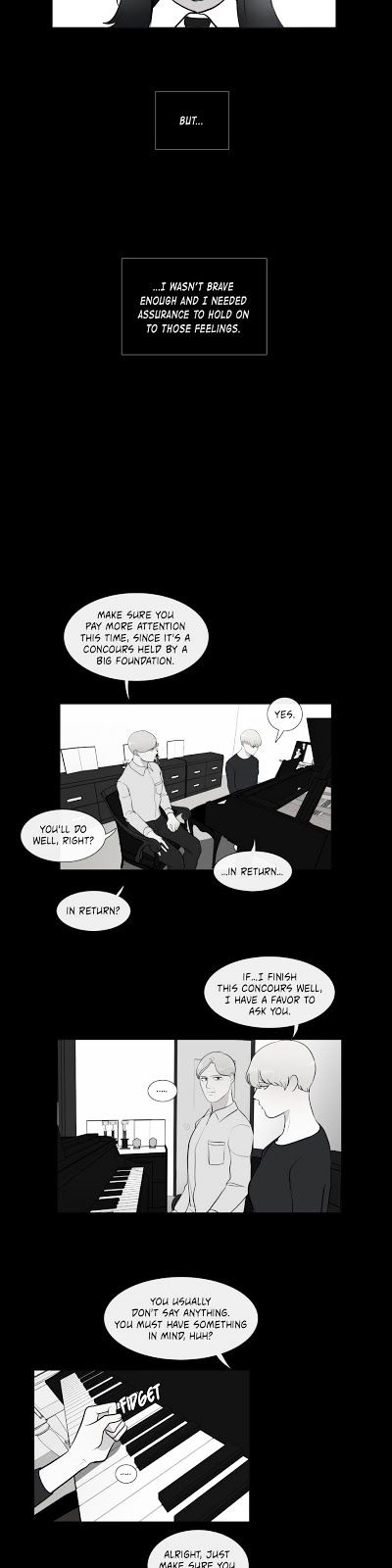 Serenade (Keum Kyesoo) Chapter 33 page 14 - Chapter 33