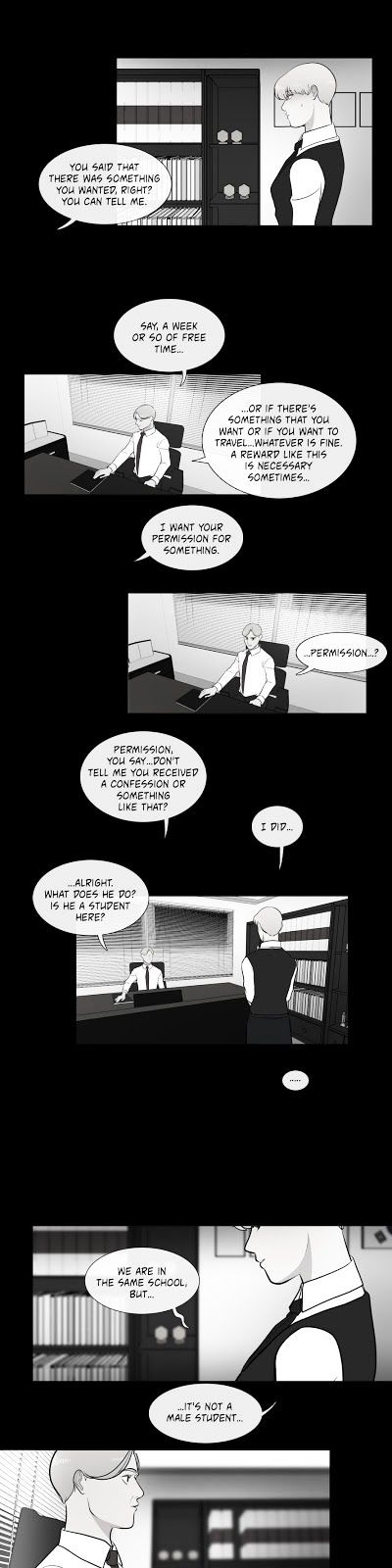 Serenade (Keum Kyesoo) Chapter 33 page 16 - Chapter 33