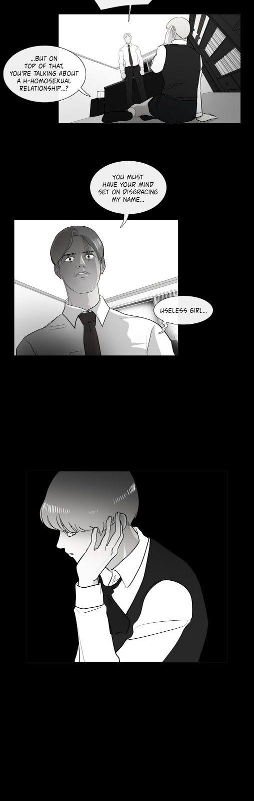 Serenade (Keum Kyesoo) Chapter 33 page 18 - Chapter 33