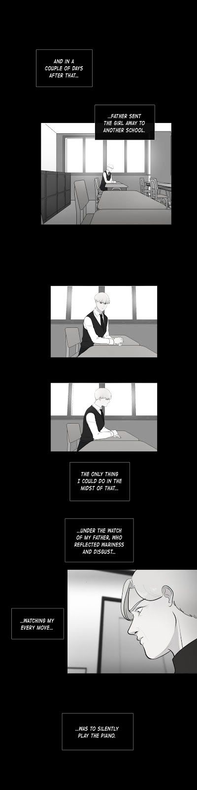 Serenade (Keum Kyesoo) Chapter 33 page 19 - Chapter 33