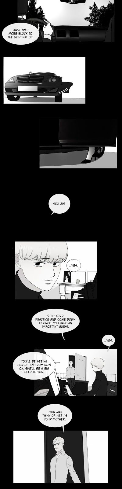 Serenade (Keum Kyesoo) Chapter 33 page 21 - Chapter 33