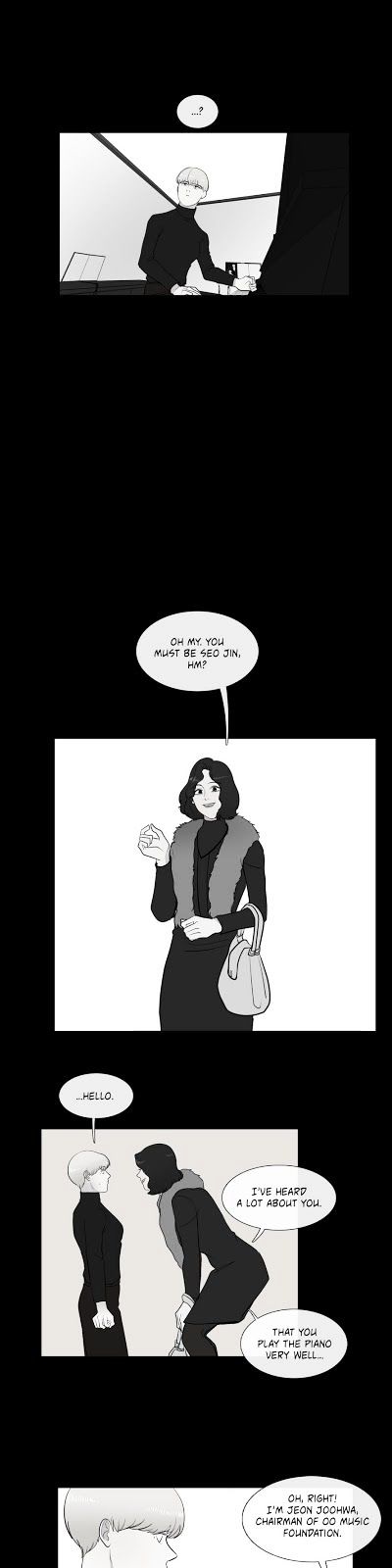 Serenade (Keum Kyesoo) Chapter 33 page 22 - Chapter 33