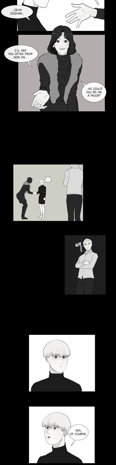 Serenade (Keum Kyesoo) Chapter 33 page 23 - Chapter 33
