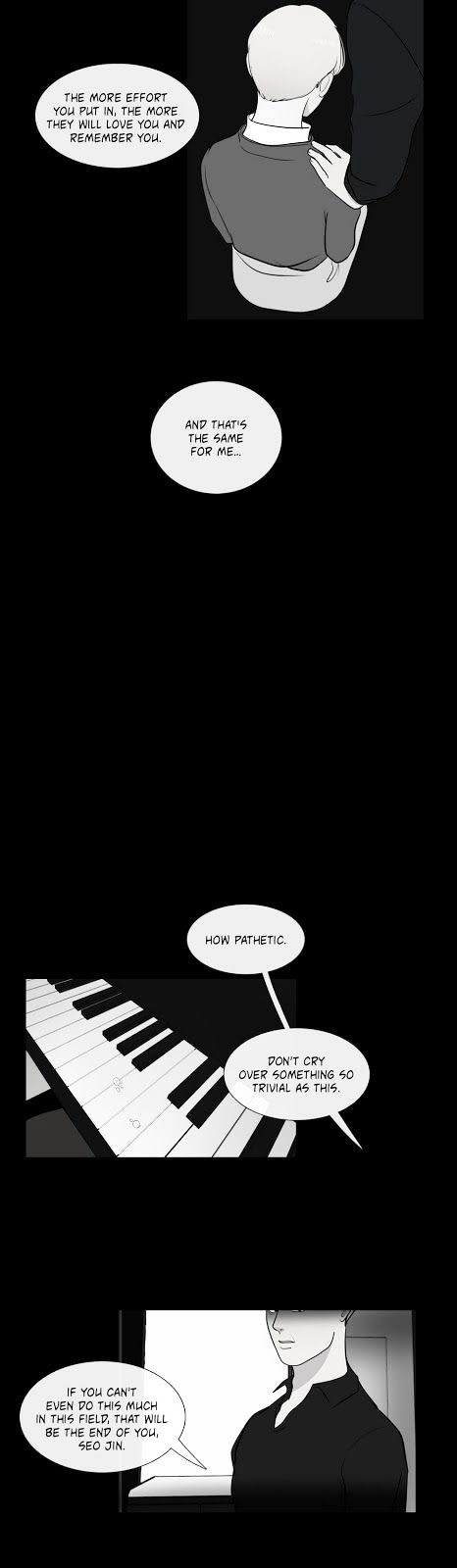 Serenade (Keum Kyesoo) Chapter 33 page 6 - Chapter 33