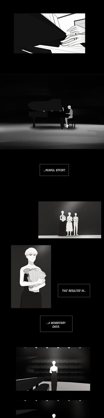 Serenade (Keum Kyesoo) Chapter 33 page 8 - Chapter 33