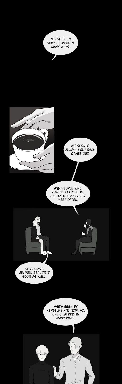 Serenade (Keum Kyesoo) Chapter 34 page 1 - Chapter 34