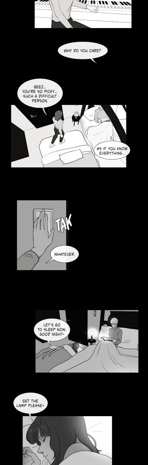 Serenade (Keum Kyesoo) Chapter 34 page 12 - Chapter 34