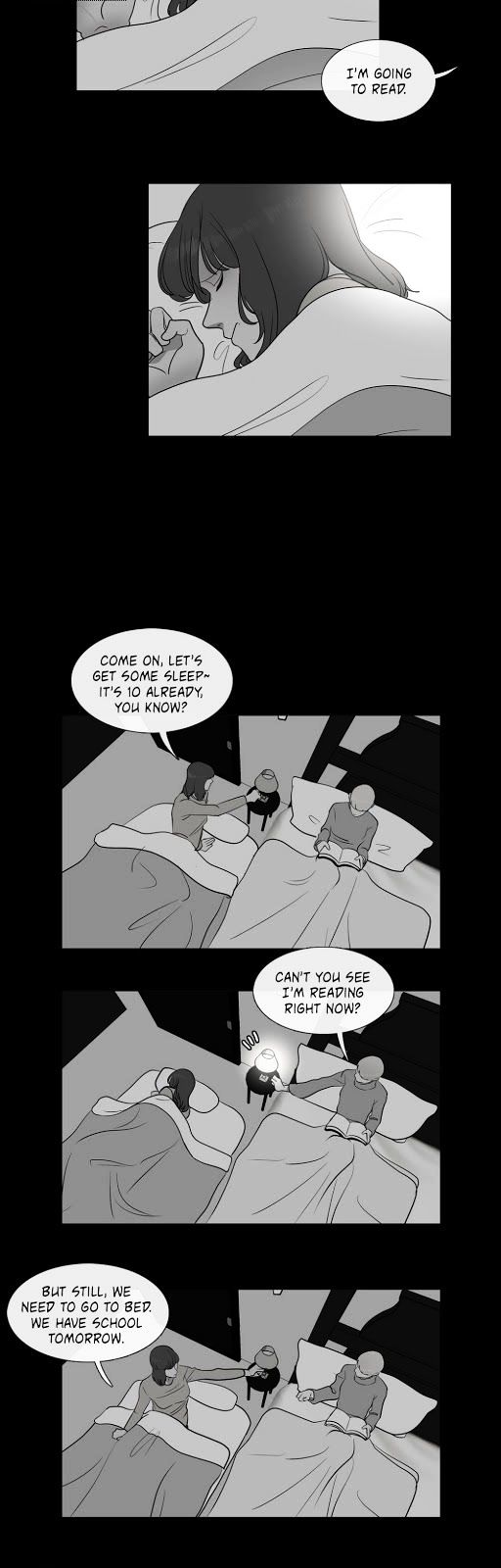 Serenade (Keum Kyesoo) Chapter 34 page 13 - Chapter 34