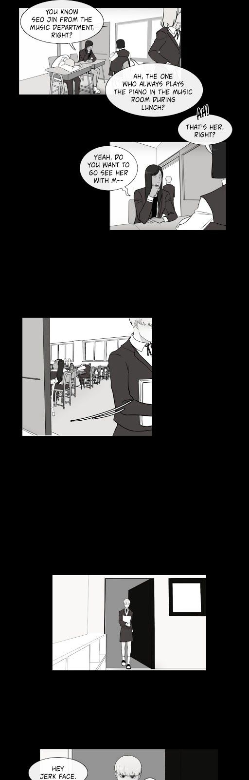 Serenade (Keum Kyesoo) Chapter 34 page 15 - Chapter 34