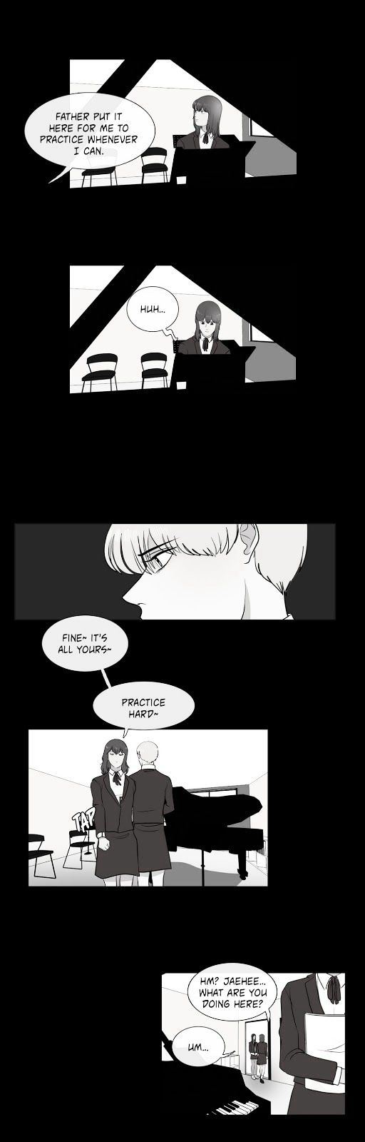 Serenade (Keum Kyesoo) Chapter 34 page 17 - Chapter 34