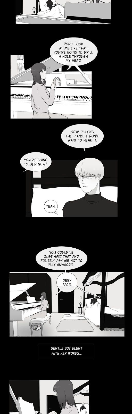Serenade (Keum Kyesoo) Chapter 34 page 19 - Chapter 34