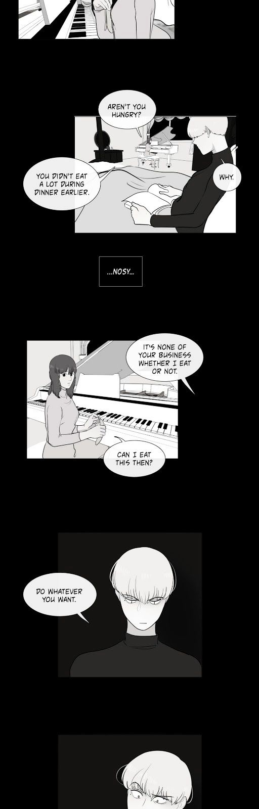 Serenade (Keum Kyesoo) Chapter 34 page 20 - Chapter 34