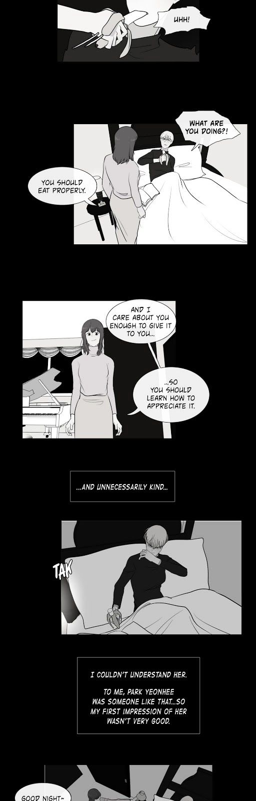 Serenade (Keum Kyesoo) Chapter 34 page 21 - Chapter 34