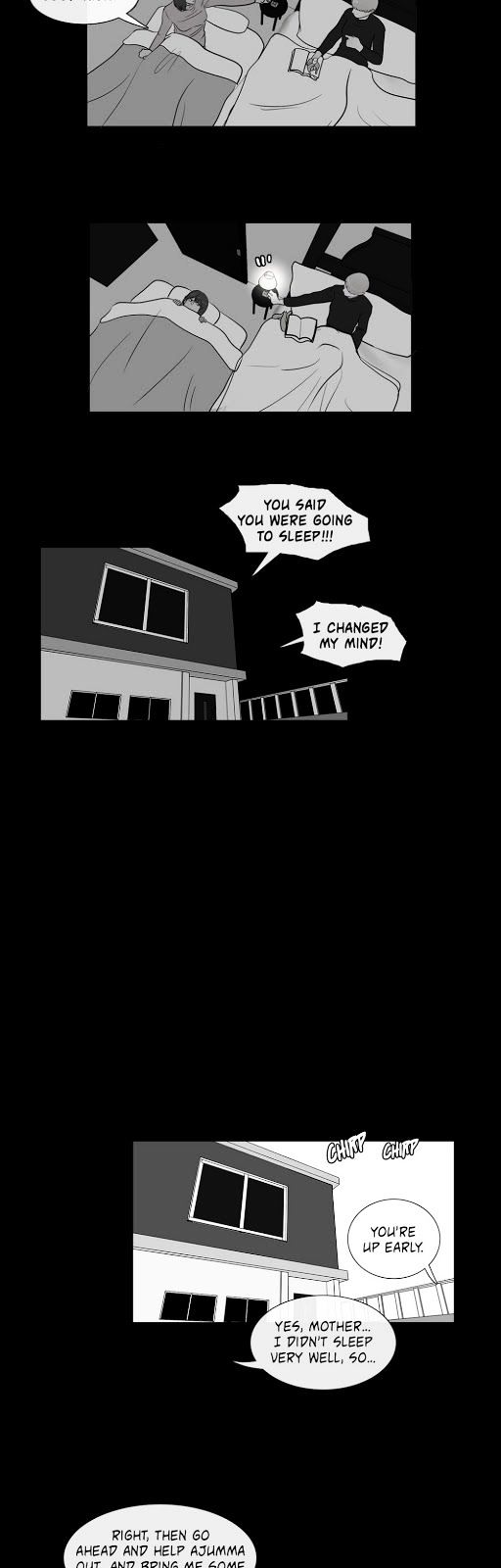 Serenade (Keum Kyesoo) Chapter 34 page 22 - Chapter 34
