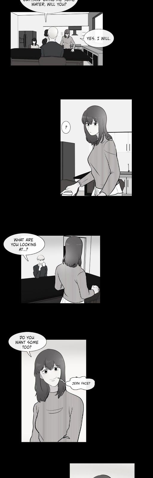 Serenade (Keum Kyesoo) Chapter 34 page 23 - Chapter 34