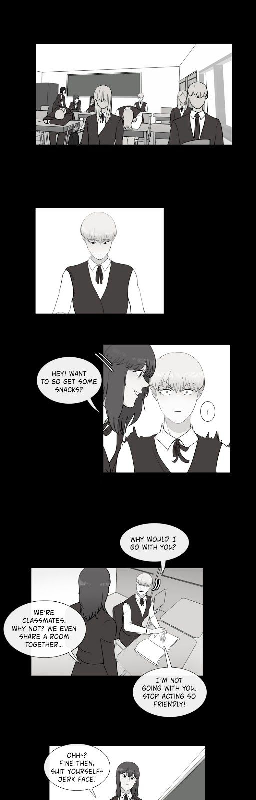 Serenade (Keum Kyesoo) Chapter 34 page 25 - Chapter 34