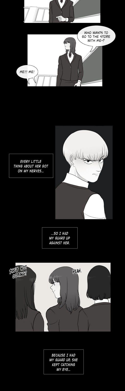 Serenade (Keum Kyesoo) Chapter 34 page 26 - Chapter 34