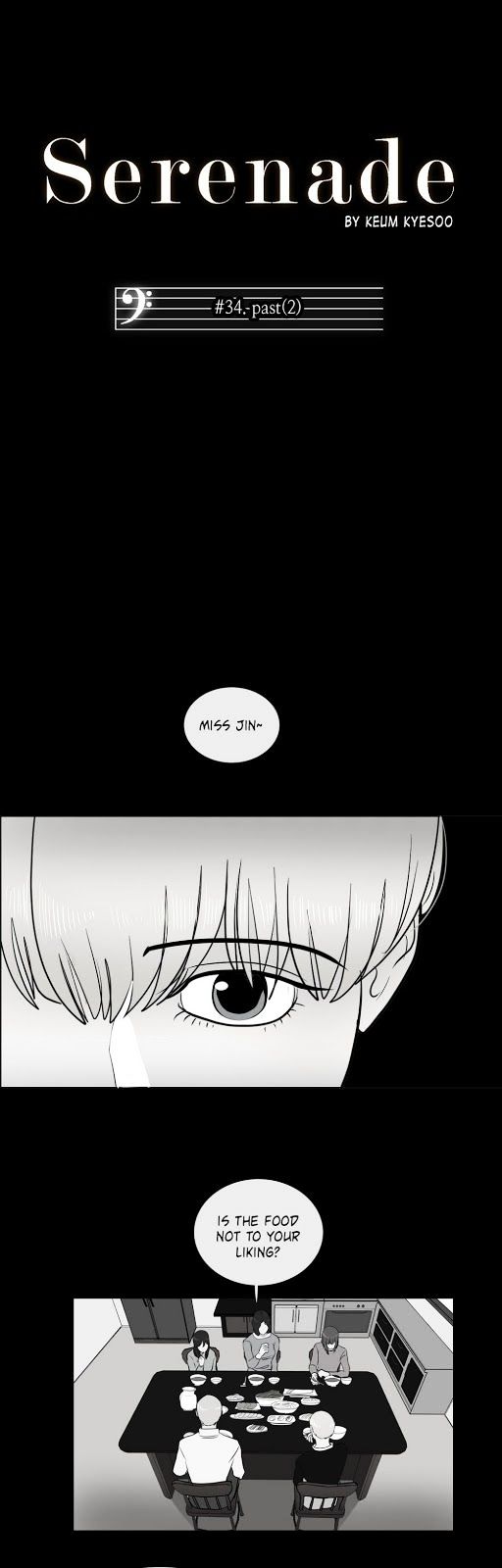 Serenade (Keum Kyesoo) Chapter 34 page 3 - Chapter 34
