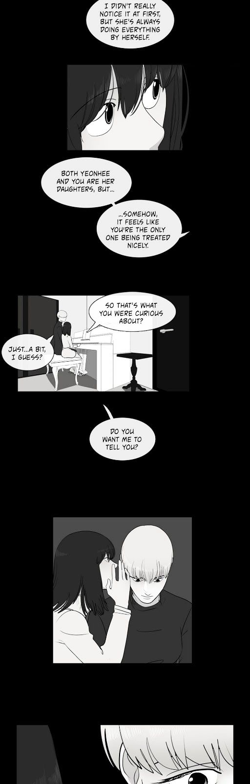 Serenade (Keum Kyesoo) Chapter 34 page 31 - Chapter 34