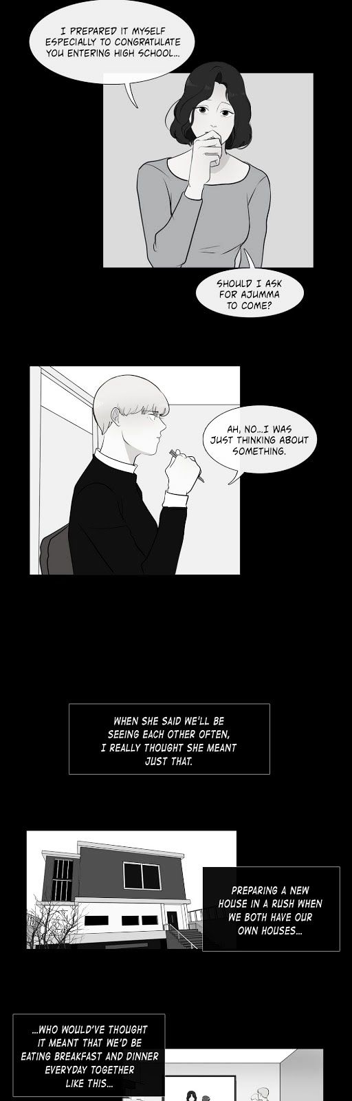 Serenade (Keum Kyesoo) Chapter 34 page 4 - Chapter 34