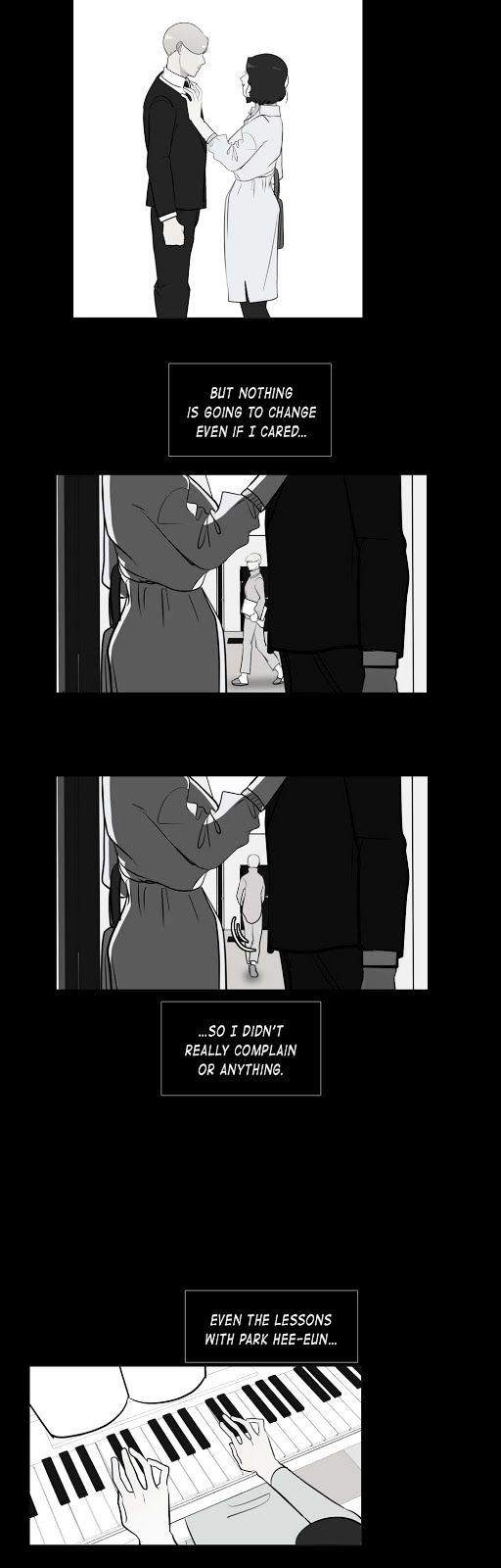 Serenade (Keum Kyesoo) Chapter 34 page 8 - Chapter 34