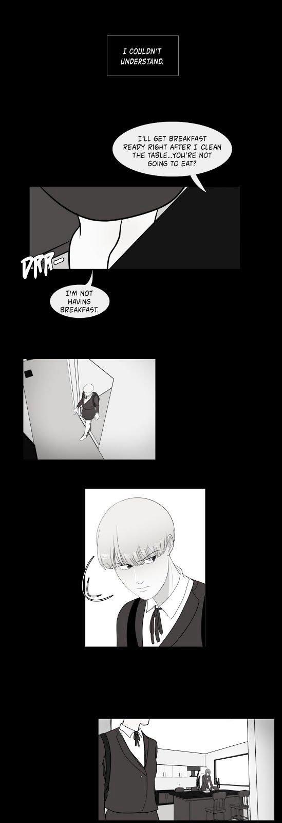 Serenade (Keum Kyesoo) Chapter 35 page 1 - Chapter 35