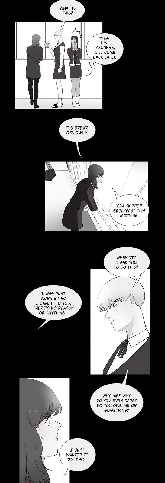 Serenade (Keum Kyesoo) Chapter 35 page 12 - Chapter 35