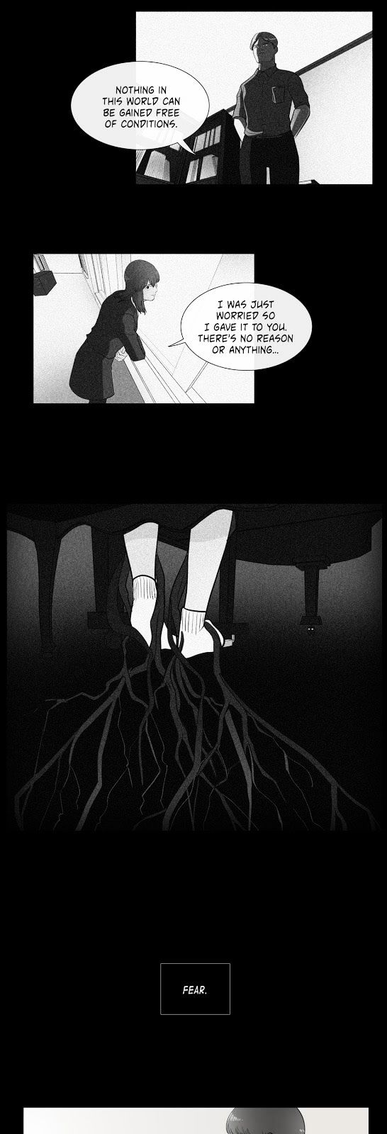 Serenade (Keum Kyesoo) Chapter 35 page 19 - Chapter 35
