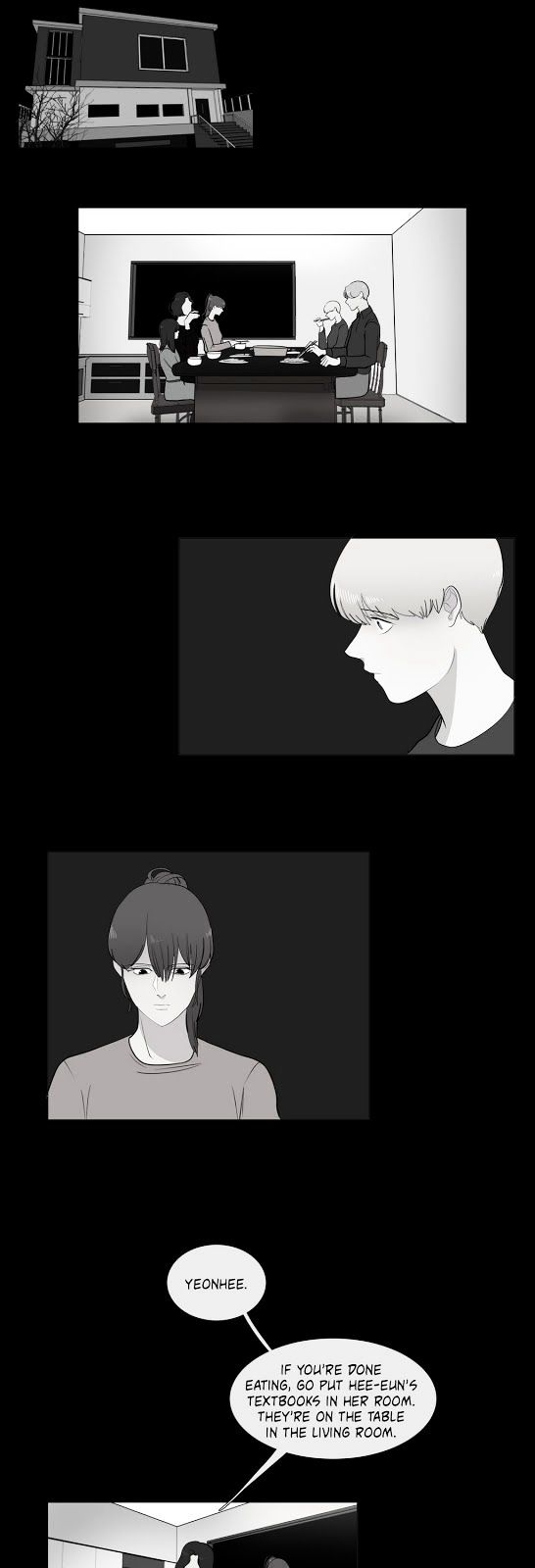 Serenade (Keum Kyesoo) Chapter 35 page 21 - Chapter 35