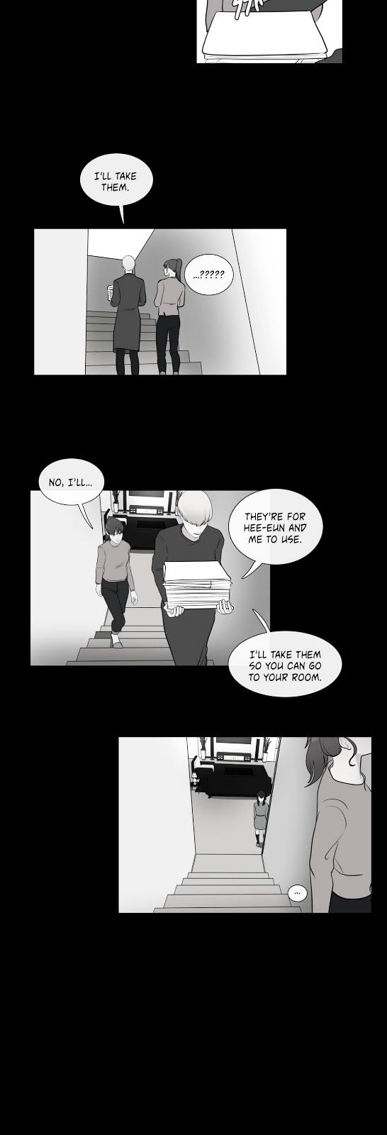 Serenade (Keum Kyesoo) Chapter 35 page 23 - Chapter 35