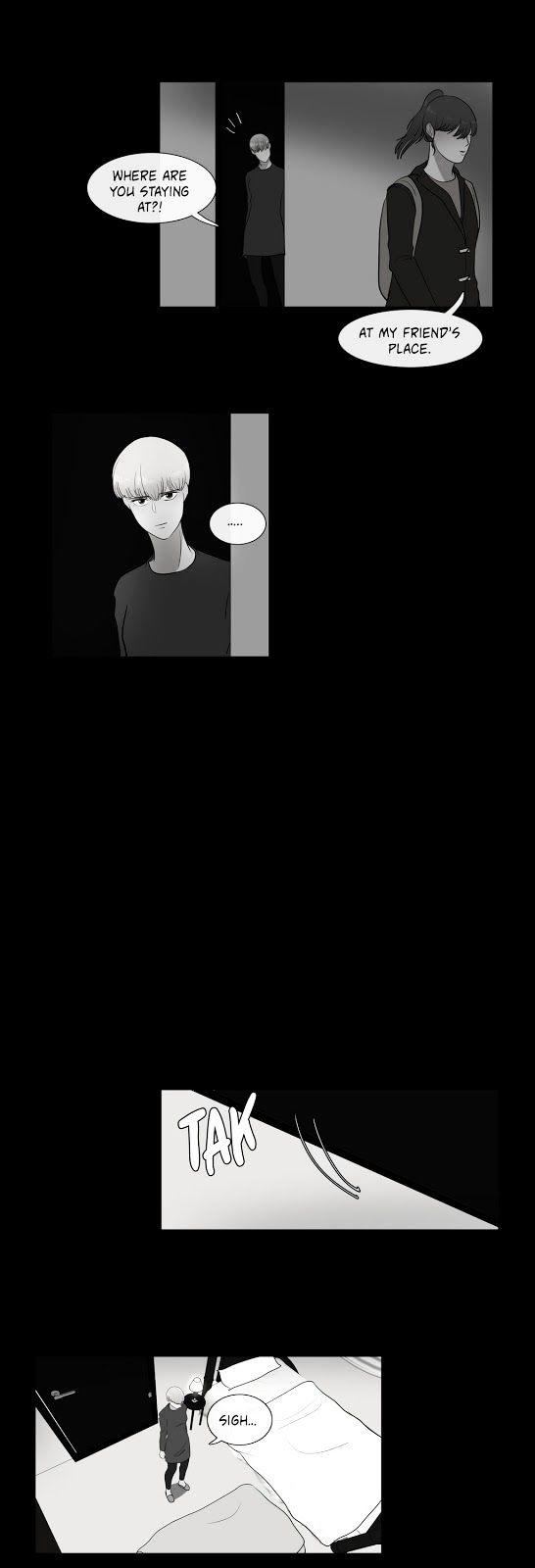 Serenade (Keum Kyesoo) Chapter 35 page 25 - Chapter 35