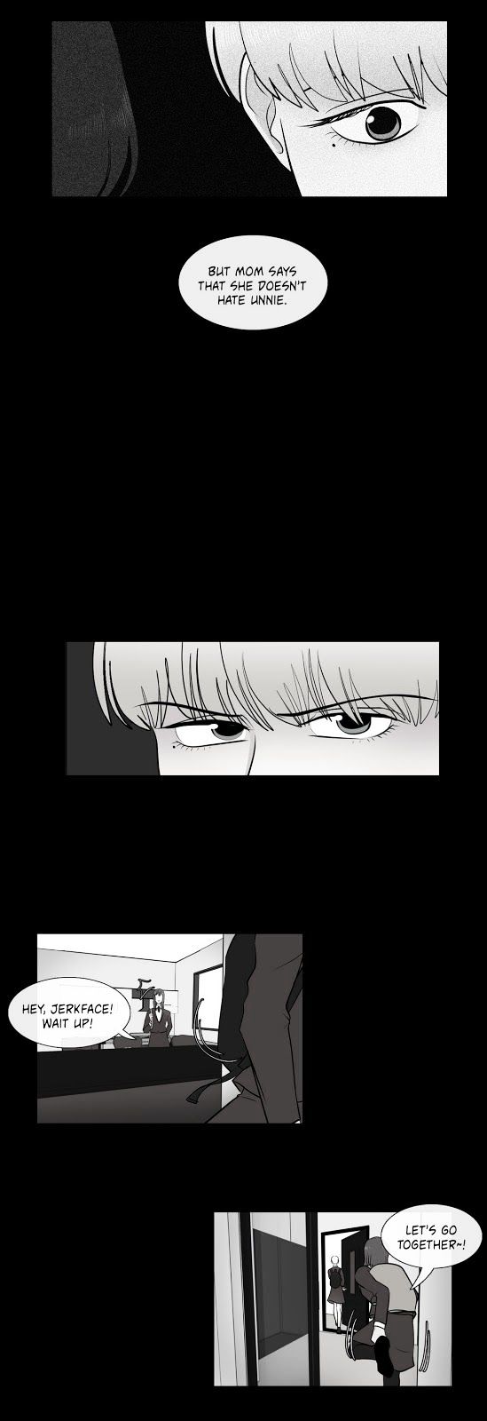 Serenade (Keum Kyesoo) Chapter 35 page 3 - Chapter 35